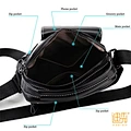 body bag for men
